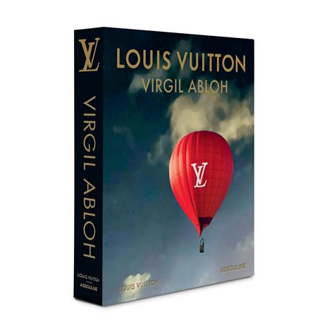 virgil abloh book lv|virgil abloh paris louis vuitton.